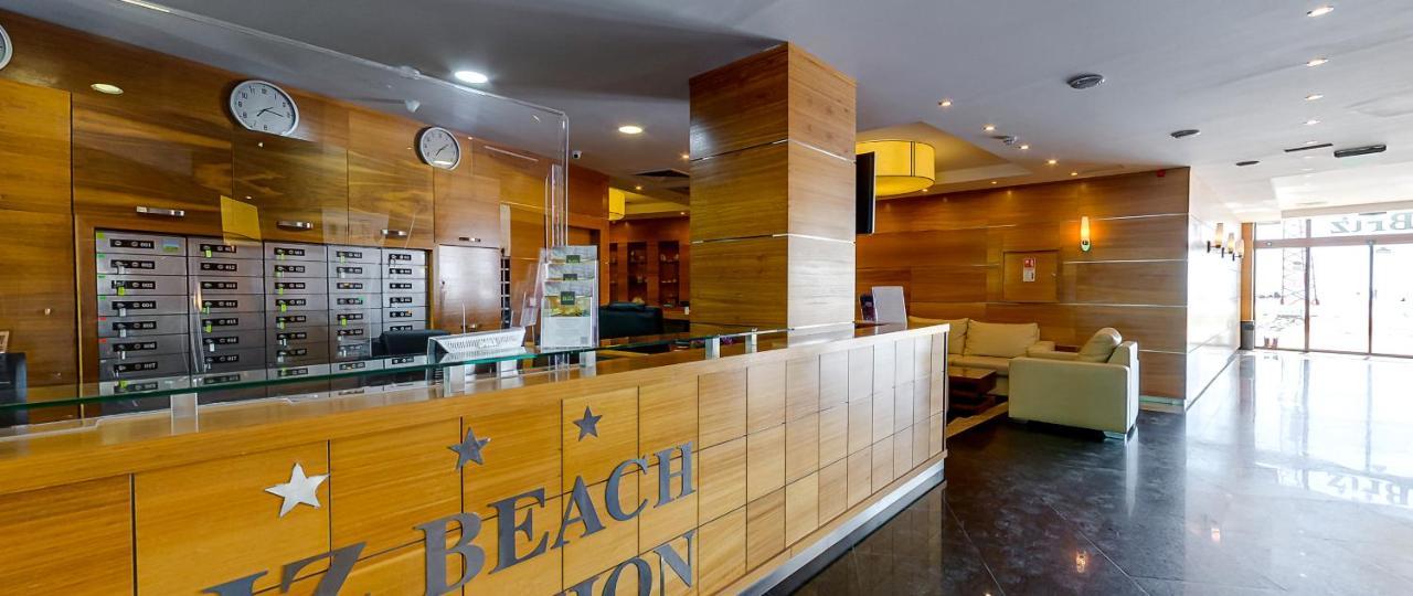 Briz Beach Apartments Slăntjev Brjag Exteriör bild